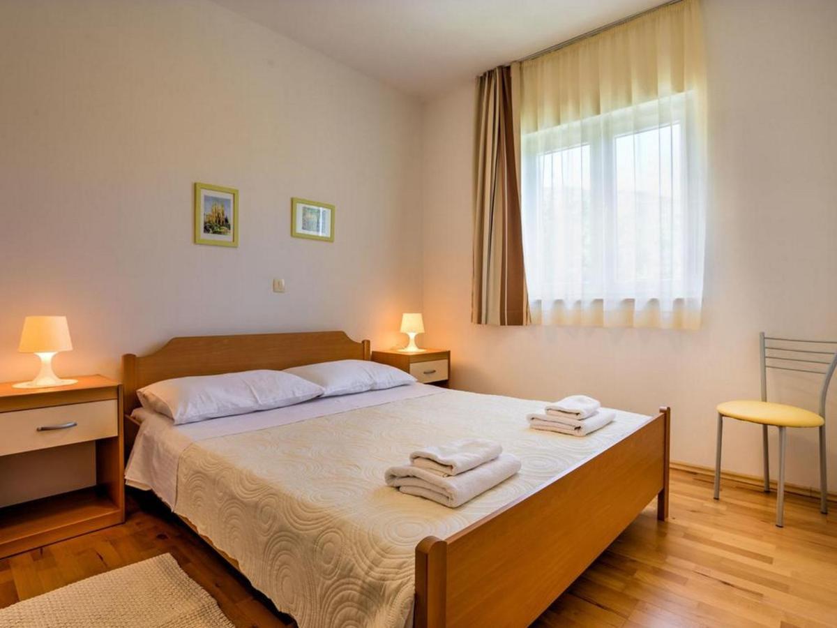 Apartments Villa Tara Brseč Exteriör bild